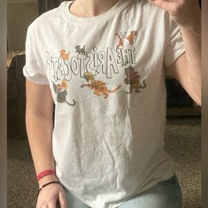 Disney Aristocats T-shirt